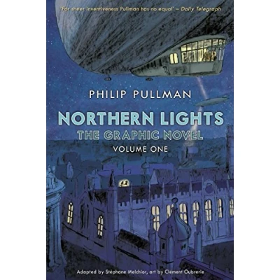 Abbildung von Northern Lights Part One: Philip Pullman (His Dark Materials, Band 1)
