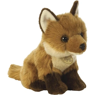Abbildung von HERMA MiYoni Tots Fox Kit 26cm