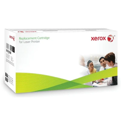 Abbildung von Xerox Tonerpatrone für HP LaserJet P3015, Schwarz