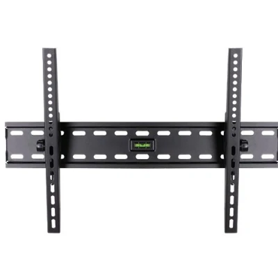 Abbildung von HALTERUNGSPROFI SFN2SW schwarz Wandhalterung Superflach Neigbar für 81cm 175cm 37 70 Zoll max. VESA 600x400 max.50kg LCD LED Fernseher TV