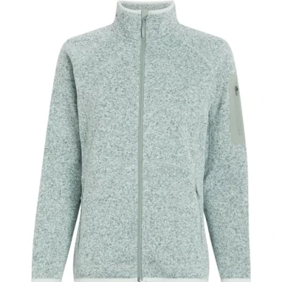Abbildung von McKinley Skeena Jacke Melange/Mint Light 44