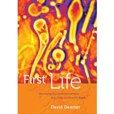 Abbildung von First Life: Discovering the Connections between Stars, Cells, and How Life Began