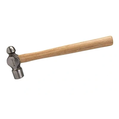 Abbildung von Silverline 456982 Ingenieurhammer mit Hartholzstiel 907 g