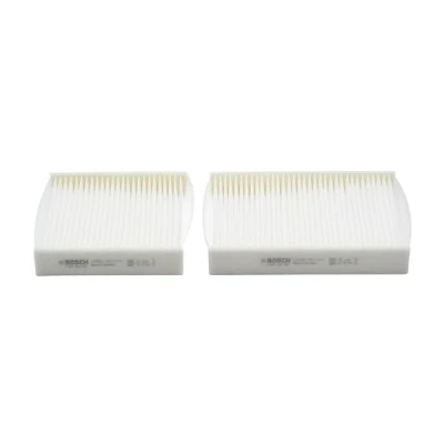 Abbildung von BOSCH 1 987 432 136 Innenraumfilter Partikelfilter 200, 149 158 33 PEUGEOT: 207 Schrägheck, 2008 Kombi, 208 I CITROËN: C4 II Cactus, C3