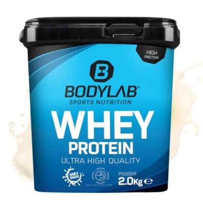 Abbildung von Bodylab24 Whey Protein Pulver, Neutral, 2kg