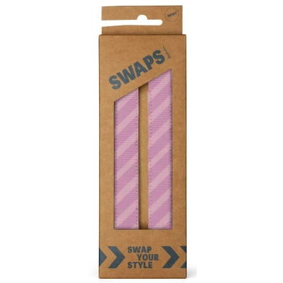 Abbildung von satch Swaps Stripe Rose Rosa
