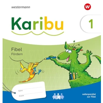 Abbildung von Karibu Ausgabe 2024: Fibel Fördern plus Diagnoseheft „Das kann ich“ 1