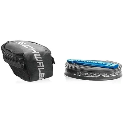 Abbildung von Schwalbe Satteltasche SV13 kpl. m. Schlauch u. 2 Reifenhebern