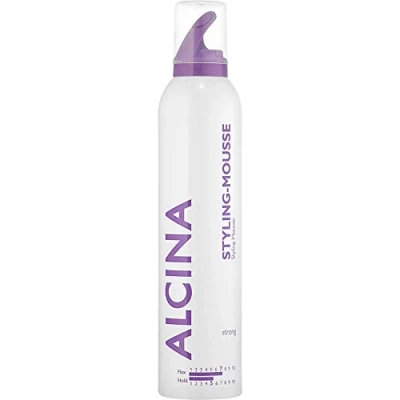 Abbildung von Alcina Strong Styling Mousse Aerosol 300 ml