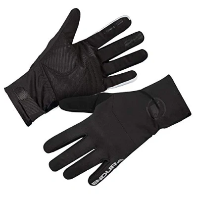 Abbildung von Endura Deluge Mens MTB Gloves Medium Black