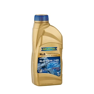 Abbildung von RAVENOL Hot Red Grease HRG 2 1221110 001 01 999 Achsgetriebeöl 1 75W 140 API GL 5 + LS, MIL L 2105 D BMW: Limousine, 3 X5