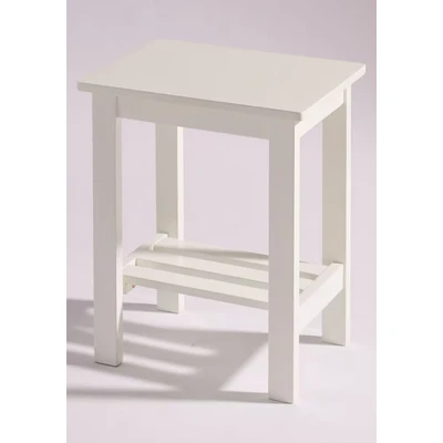 Abbildung von Home affaire Beistelltisch &quot;Trendy&quot;, in unterschiedlichen Farbvarianten, Breite 40 cm