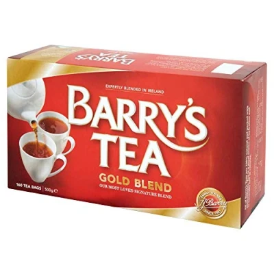 Abbildung von Barry&#039;s Tea Gold Blend 160 Stück