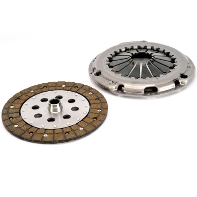 Abbildung von AISIN Clutch Set (2P) KE VO01R Kupplungssatz zweiteilig mit Kupplungsdruckplatte Kupplungsscheibe, ohne Ausrücklager 225 MITSUBISHI: Space Star