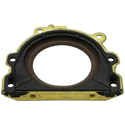 Abbildung von CORTECO 20034744B Kurbelwellendichtring mit Flansch getriebeseitig PTFE (Polytetrafluorethylen) VOLKSWAGEN: Golf 5 Schrägheck, Passat B6 Variant