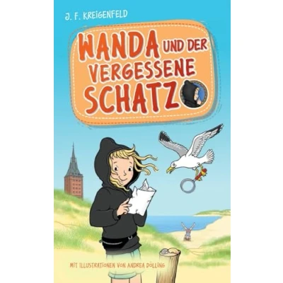 Abbildung von Wanda und der vergessene Schatz (Wanda, die Meisterdetektivin)