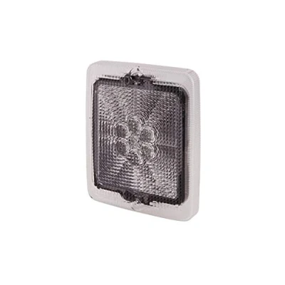 Abbildung von HELLA 9DW 195 804 211 Lichtscheibe, Blinkleuchte 24V ECE