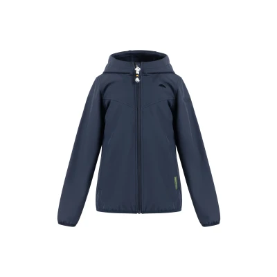 Abbildung von Softshell Blouson aus recyceltem Material Schmuddelwedda 92 / Marine 94% Polyester (recycelt) 6% Elasthan