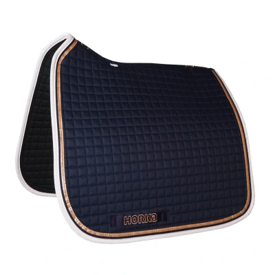 Abbildung von horka SATTELSCHABRACKE DR CHIC Full Blau