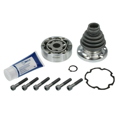 Abbildung von MEYLE 100 498 0068 Gelenksatz ORIGINAL Quality getriebeseitig ohne ABS Ring VOLKSWAGEN: Transporter 4 Bus, Kastenwagen