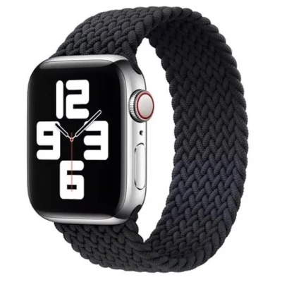 Abbildung von Apple Braided Solo Loop Size 11 45mm Midnight