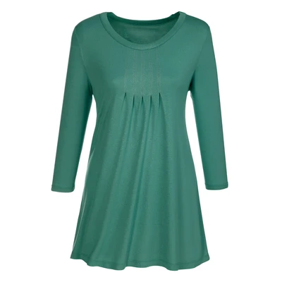 Abbildung von Classic Basics Tunikashirt &quot;Shirttunika&quot;