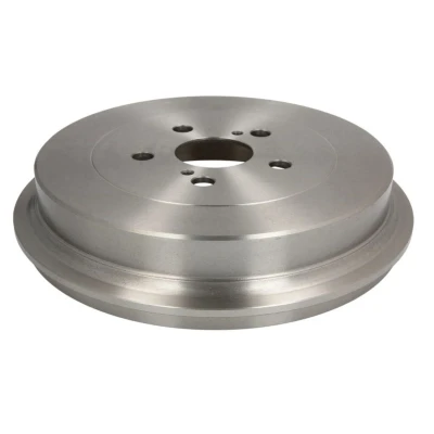 Abbildung von DELPHI BF610 Bremstrommel ohne ABS Sensorring, Radlager, Lager 284