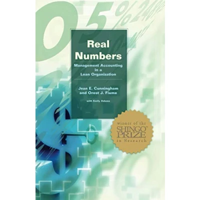 Abbildung von Real Numbers: Management Accounting in a Lean Organization