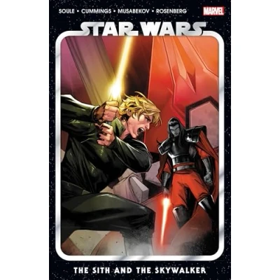 Abbildung von STAR WARS VOL. 8: THE SITH AND SKYWALKER