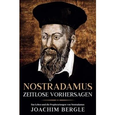 Abbildung von Nostradamus Zeitlose Vorhersagen: Das Leben und die Prophezeiungen von