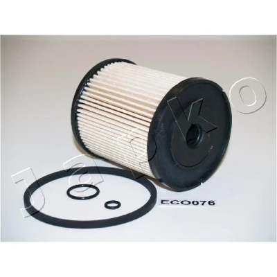 Abbildung von JAPKO 3ECO076 Kraftstofffilter Filtereinsatz AUDI: A2