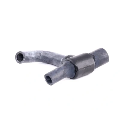 Abbildung von MEYLE 119 121 0163 Kühlerschlauch EPDM (Ethylen Propylen Dien Kautschuk) ohne Schellen ORIGINAL Quality VOLKSWAGEN: Scirocco II, GOLF 1 Cabriolet