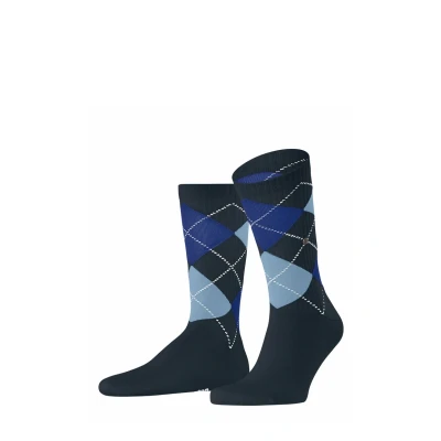 Abbildung von Burlington Socken, Herren, Größe: 40 46, Marine