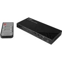 Abbildung von 2x2 8K60 Matrix HDMI Switch