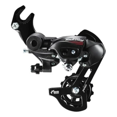 Abbildung von SHIMANO Herren Rda070b Fahrradteile, Schwarz, W/Riveted Adapter