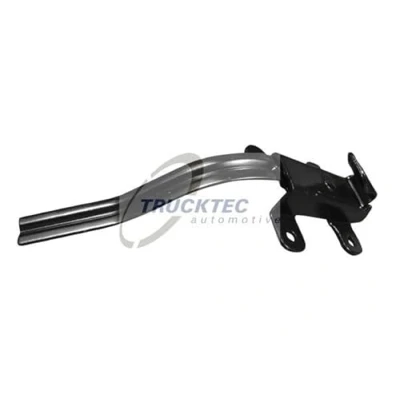 Abbildung von TRUCKTEC AUTOMOTIVE 02.53.231 Türfeststeller hinten MERCEDES BENZ: Sprinter 2 T Bus, 3 Kastenwagen, Kastenwagen