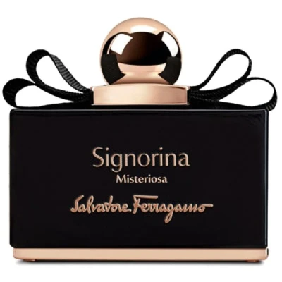 Abbildung von Salvatore Ferragamo Signorina Misteriosa Eau de Parfum (EdP) 100 ml