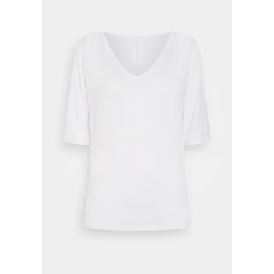 Abbildung von Lascana ADAM Tshirt basic, Damen, Größe: 32/34, Weiß