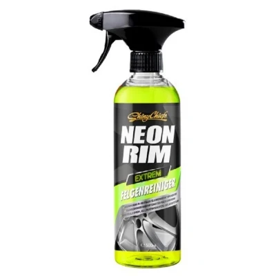Abbildung von ShinyChiefs NEONRIM EXTREM Felgenreiniger 500ml (1 St)