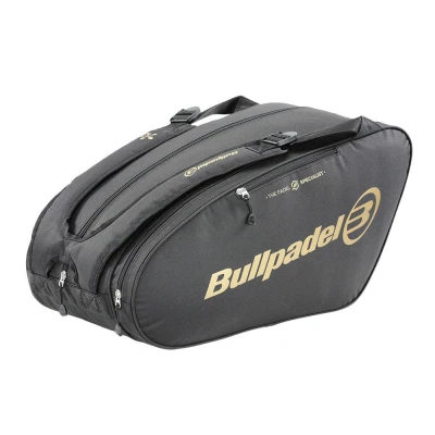 Abbildung von Padeltasche Bullpadel Tour Premier Schwarz Bpp25015