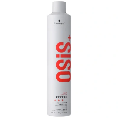 Abbildung von Schwarzkopf OSiS+ Freeze Strong Hold Hairspray 500ml