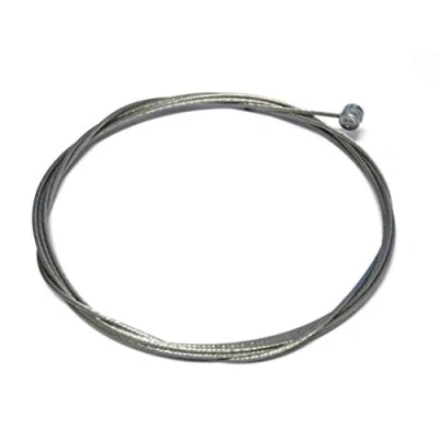 Abbildung von SHIMANO Bremszug 1x Bremsseil Innenzug Bremsinnenzug Bowdenzug 2000mm Edelstahl