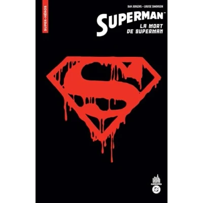 Abbildung von Urban Comics Nomad : Superman La Mort de