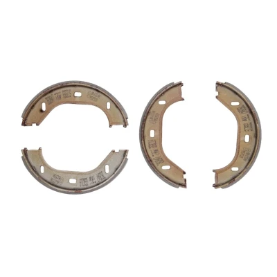 Abbildung von TRW GS8219 Handbremsbeläge BMW: 3 Cabrio, Touring, Limousine, ALFA ROMEO: Spider
