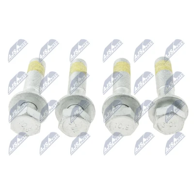 Abbildung von NTY KLP BM 013 Z Radlagersatz Vorderachse BMW: 5 Limousine, Touring, 6 Coupe