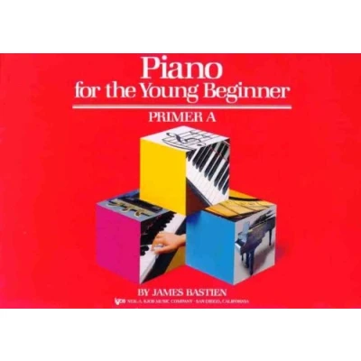 Abbildung von Piano for the Young Beginner Primer A (Bastien Basics)