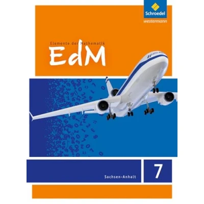 Abbildung von Elemente der Mathematik SI Ausgabe 2015 für Sachsen Anhalt: Schülerband 7