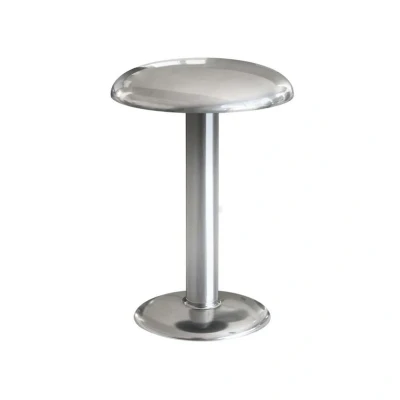 Abbildung von FLOS Gustave LED Tischleuchte, Akku 927 silber