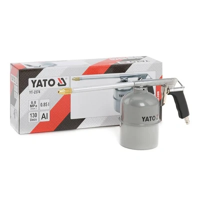 Abbildung von YATO YT 2374 Sprühpistole, Unterbodenschutz 0,850 130 1/4
