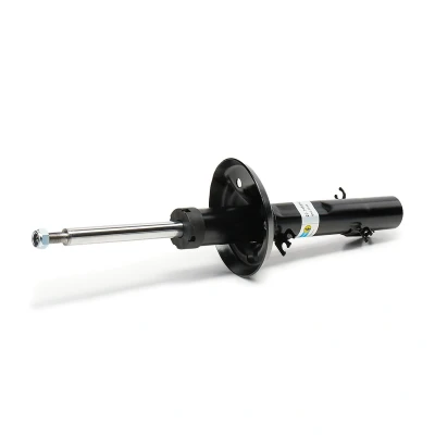 Abbildung von BILSTEIN B4 OE Replacement 22 145550 Stoßdämpfer Vorderachse Gasdruck Zweirohr Federbein unten Platte, oben Stift AUDI: TT Roadster, Coupe